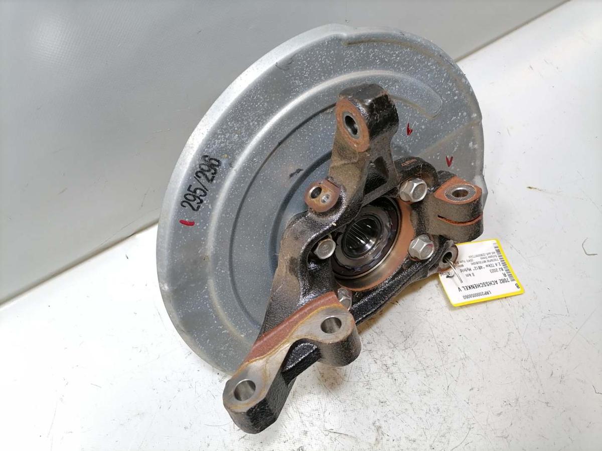 Mitsubishi Eclipse Cross GL3W original Achsschenkel Radlagergeh&auml;use vorn rechts 2.4 72kw Bj.2023